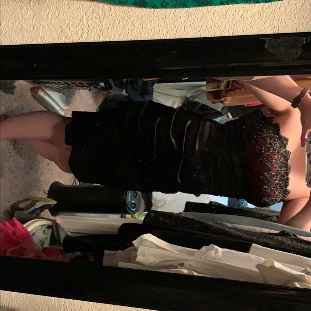 Formal dress